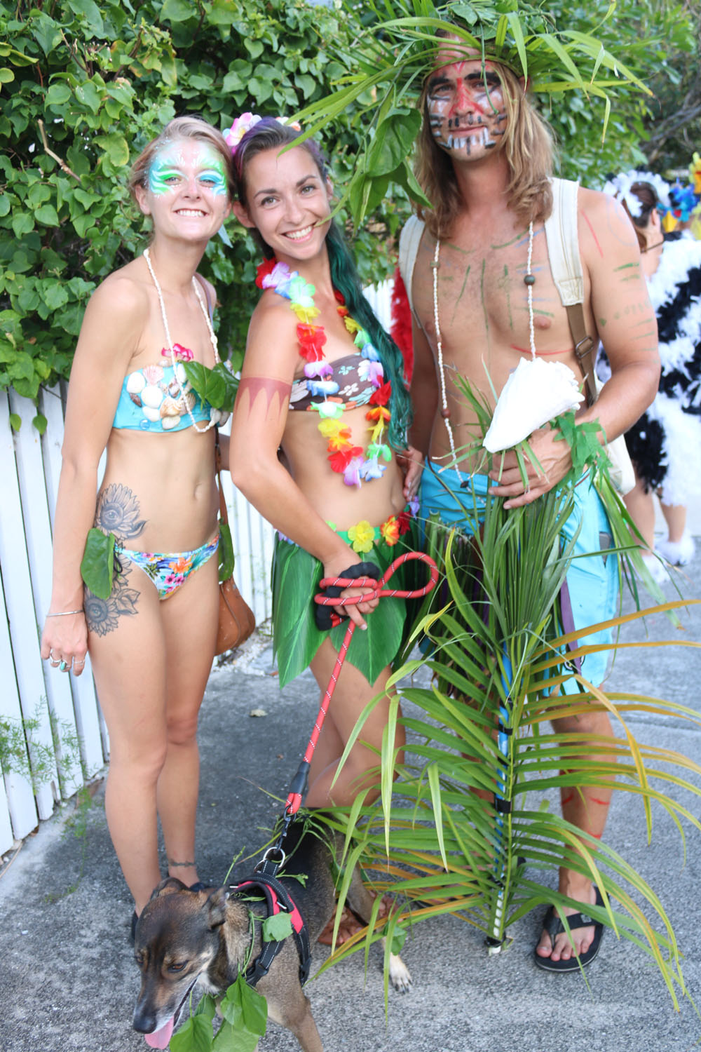Masquerade March 2018 photo - Duval Street, Key West